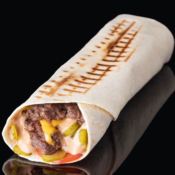 Тортилья с говядиной