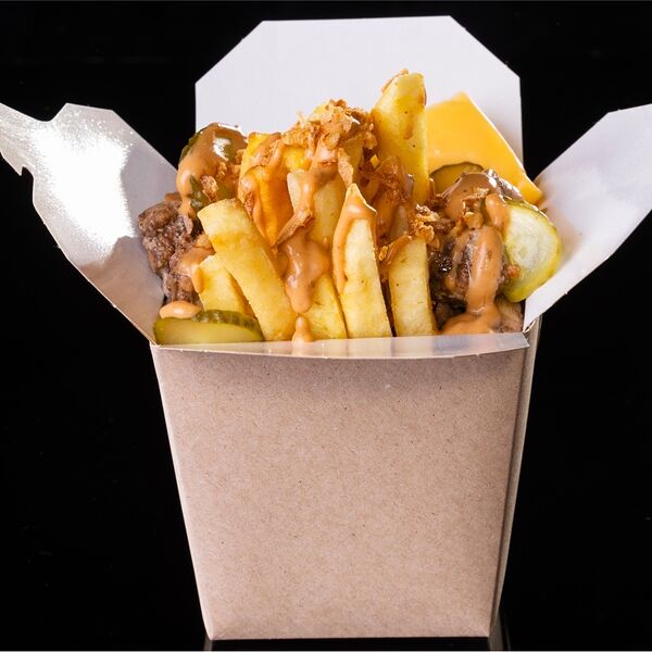 Бокс с курицей